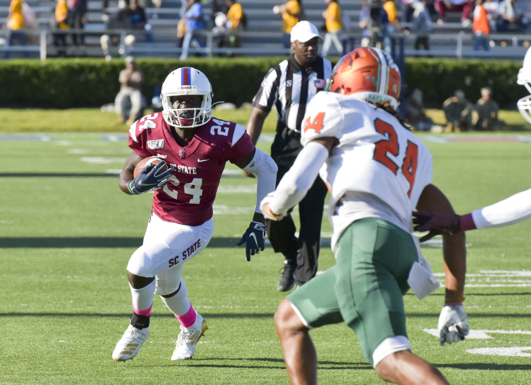 S.C. State vs. FAMU